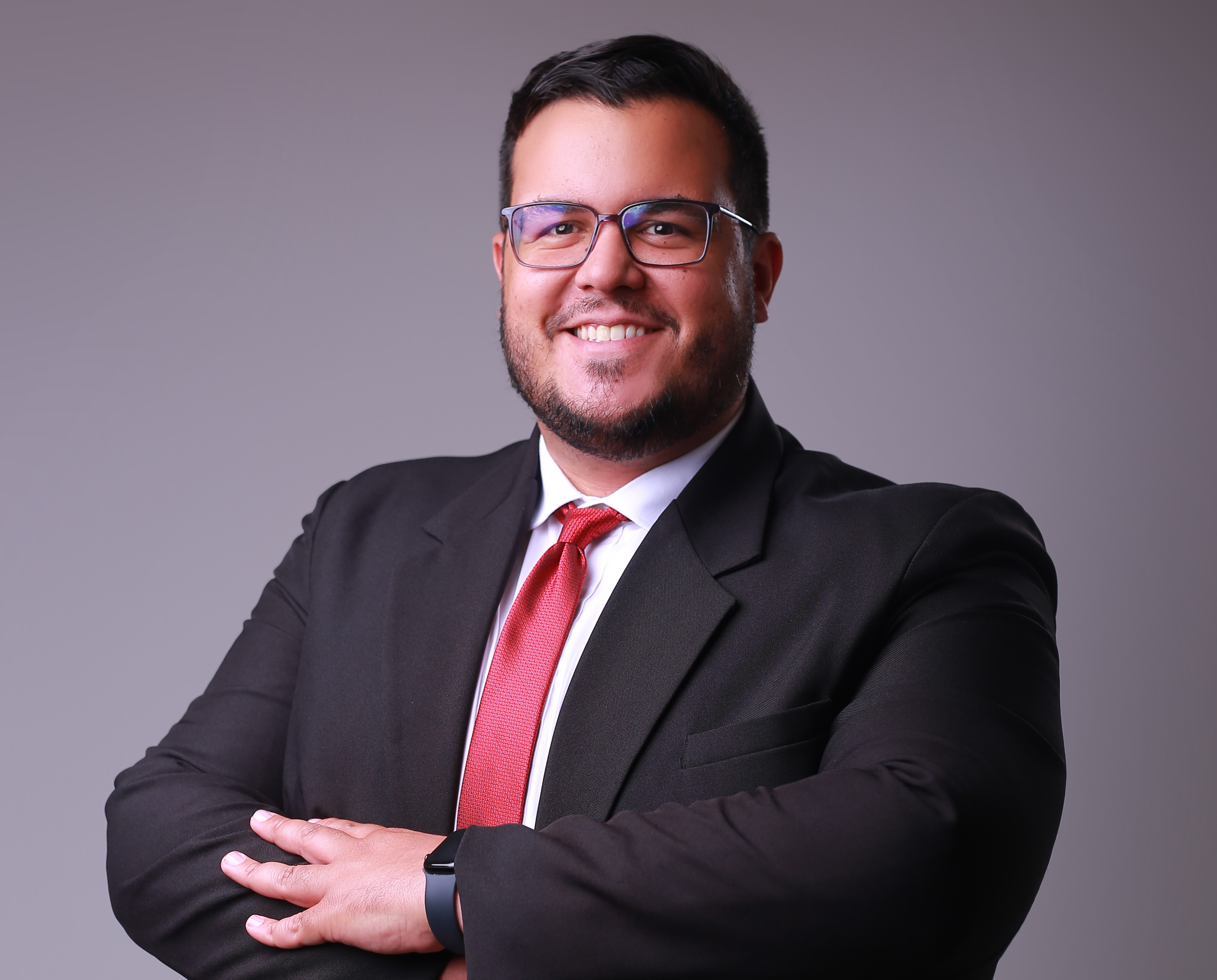 Dr. Matheus Leite Araújo